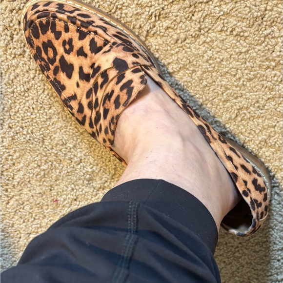 ASOS Leopard Print Flats - Picture 14 of 16